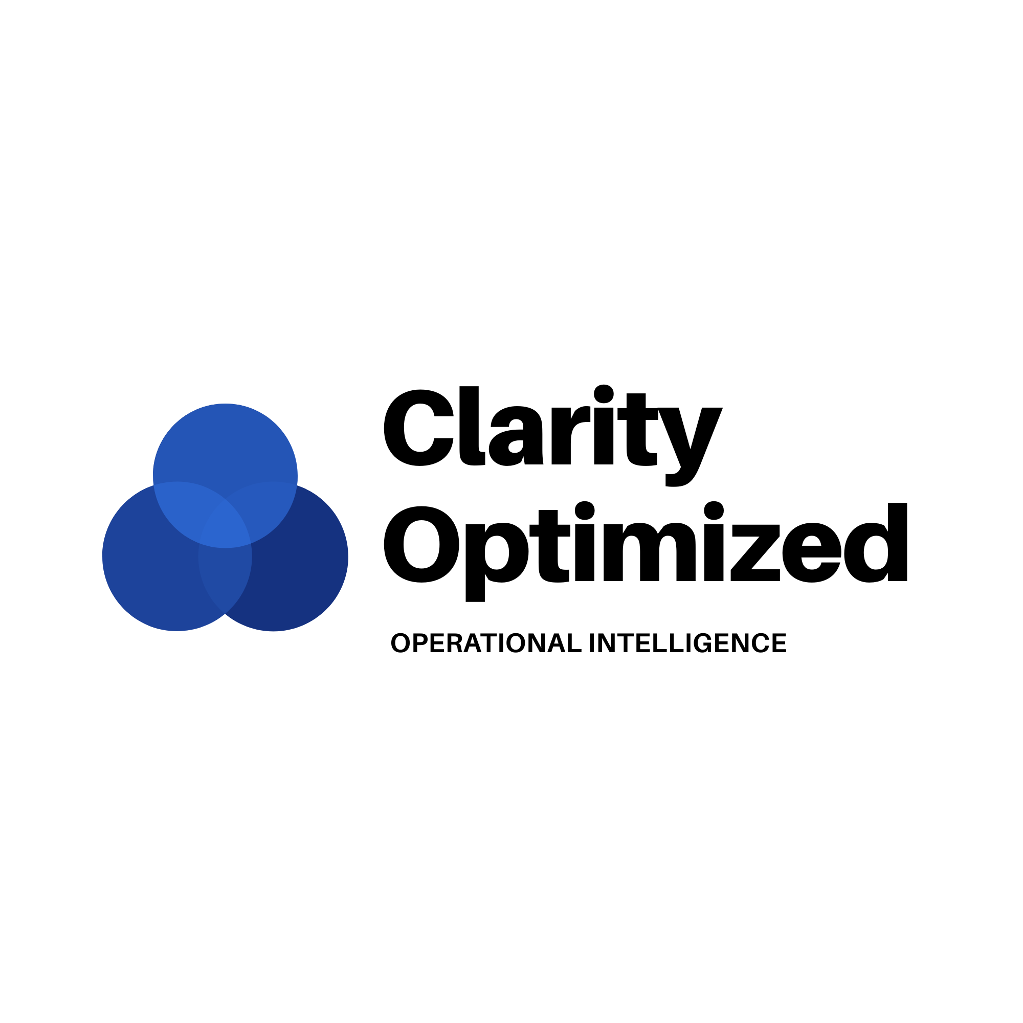 Clarity Optimized Logo